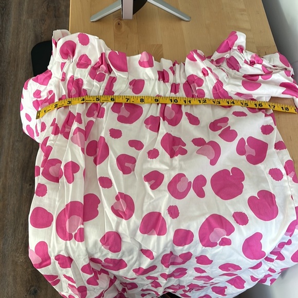 Hello Dobson off the shoulder dress - Picture 7 of 11